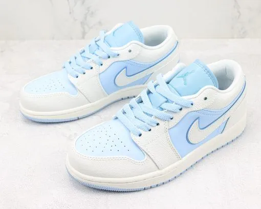 Nike Air Jordan 1 Low SE Reverse Ice Blue