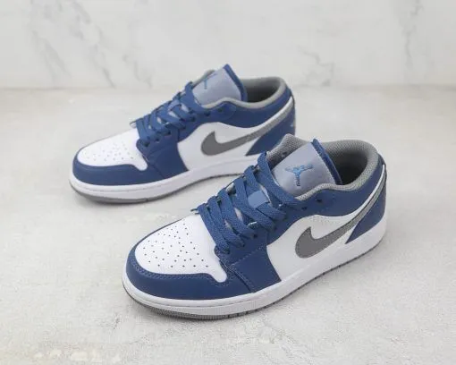 Nike Air Jordan 1 Low True Blue