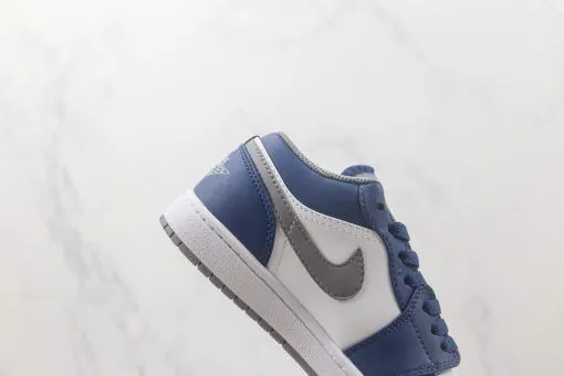 Nike Air Jordan 1 Low True Blue