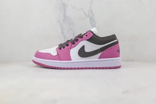 Nike Air Jordan 1 Low Deep Pink