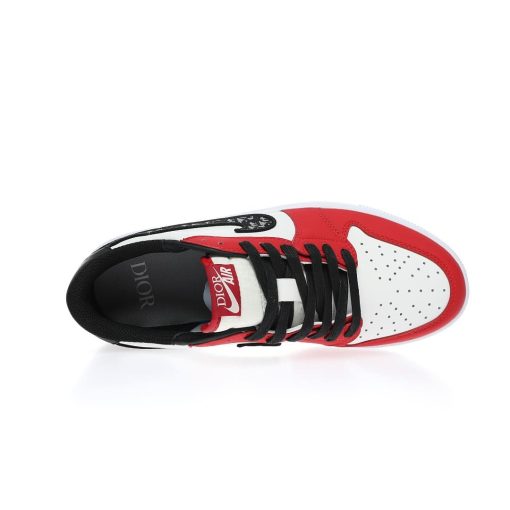 Dior x Nike Air Jordan 1 Low OG”Chicago/Oblique”