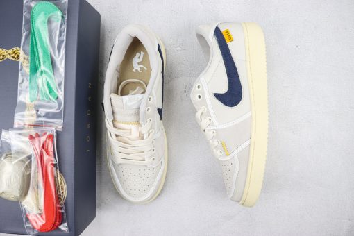 UNION x AIR JORDAN 1 KO LOW “SAIL LEATHER”