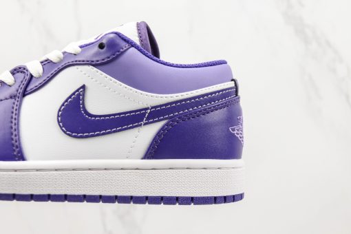 Nike Air Jordan 1 Low “Purple”