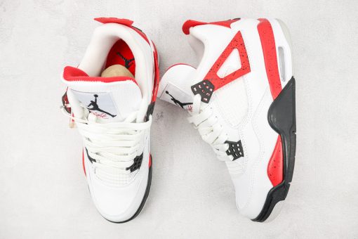 Nike Air Jordan 4 “Red Cement”