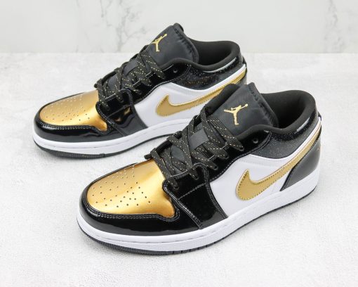 Nike Air Jordan 1 Low SE Gold Toe