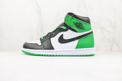 Jordan 1 Retro High OG Gorge Green