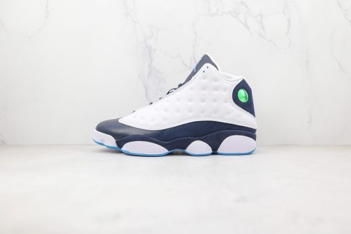 Nike Air Jordan 13 Retro Obsidian Powder Blue White