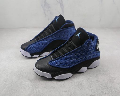 Nike Air Jordan 13 RETRO ” Brave Blue “