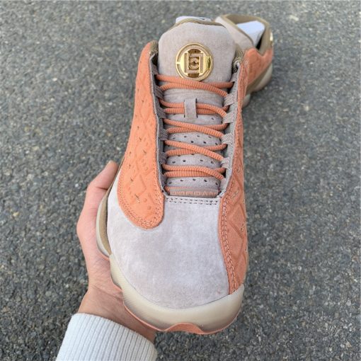CLOT X Air Jordan 13 Low“Terracotta Warriors