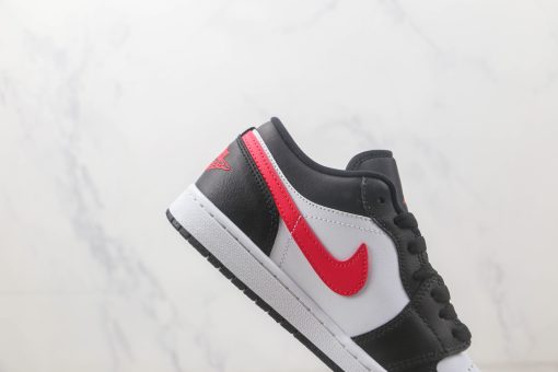 Nike Air Jordan 1 Low Black Siren Red