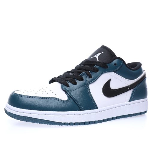 Nike Wmns Air Jordan 1 Low SE GS”Dark Blue”