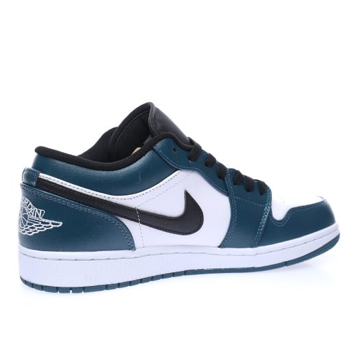 Nike Wmns Air Jordan 1 Low SE GS”Dark Blue”