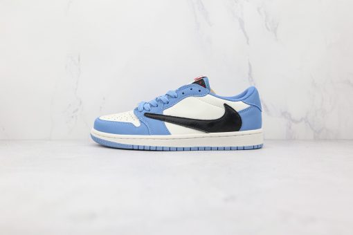 NIKE Air Jordan 1 Low Barb North Kalan