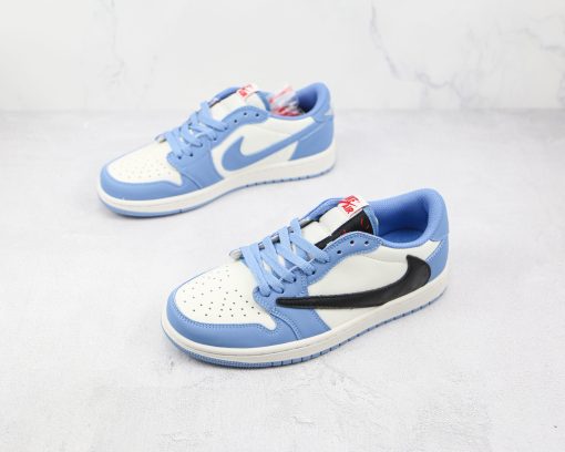 NIKE Air Jordan 1 Low Barb North Kalan