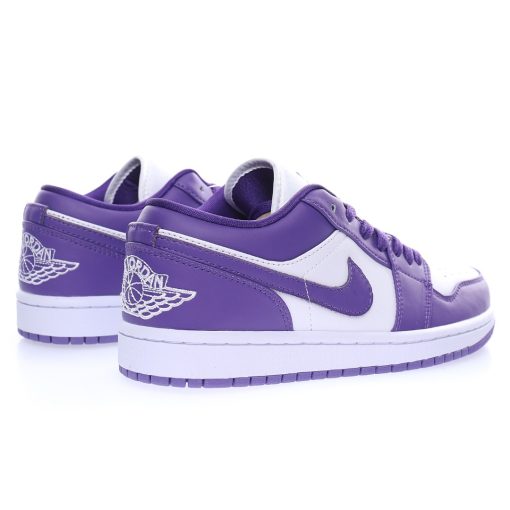 Nike Air Jordan 1 Low”Psychic Purple”