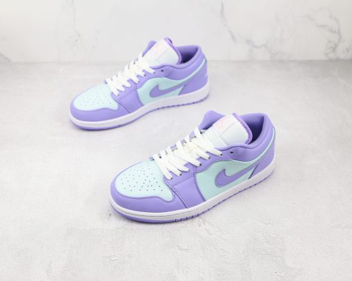 NIKE AJ1 Air Jordan 1 low violet