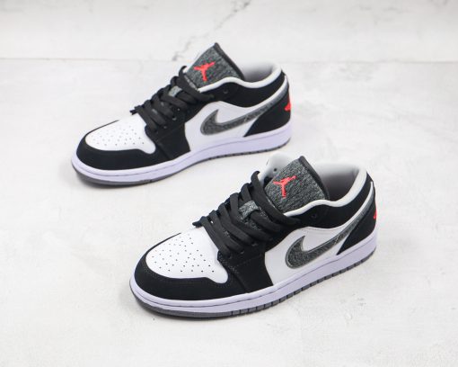 NIKE Air jordan 1 low White black