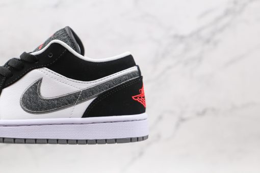 NIKE Air jordan 1 low White black