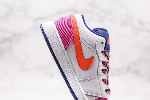 Nike Air Jordan 1 Low GS” Pink Corduroy”