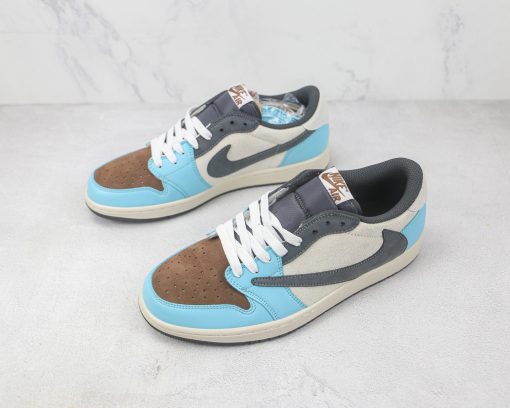 Nike Air Jordan 1 Low OG Travis Scott Blue