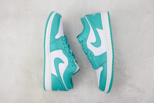 Nike Air Jordan 1 Low Turquoise