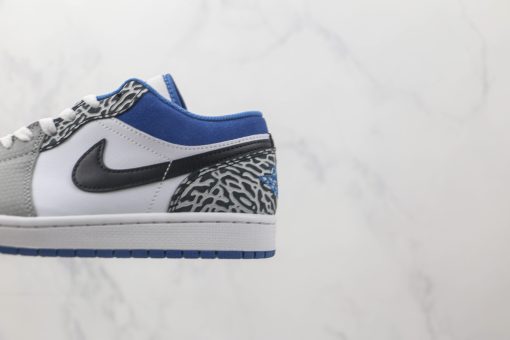 Nike Air Jordan 1 Low SE True Blue