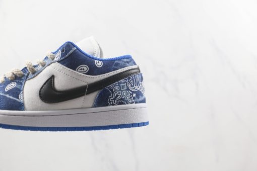 Nike Air Jordan 1 Low Washed Denim (GS)