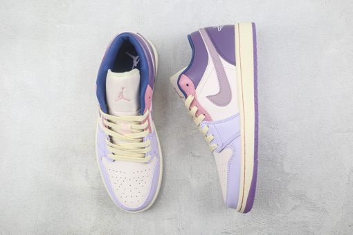 Nike Air Jordan 1 Low Pastel Purple (W)