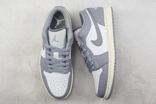 Nike Air Jordan 1 Low Vintage Stealth Grey