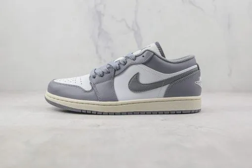 Nike Air Jordan 1 Low Vintage Stealth Grey