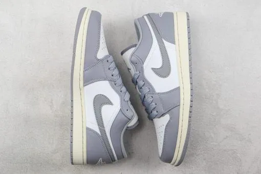 Nike Air Jordan 1 Low Vintage Stealth Grey