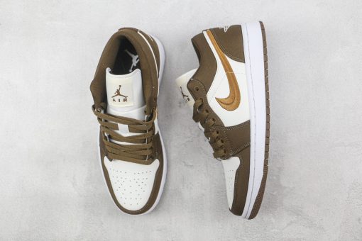 Nike Air Jordan 1 Low SE “Light Olive”