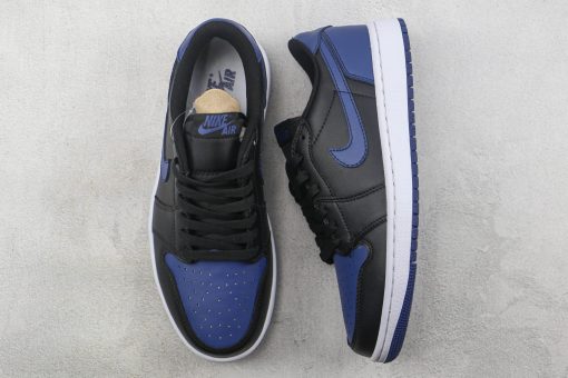 Nike Air Jordan 1 Retro Low OG Mystic Navy