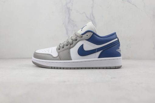 Nike Air Jordan 1 Low “Blue Heel”