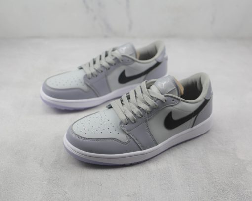 Nike Air Jordan 1 Retro Low Golf Wolf Grey