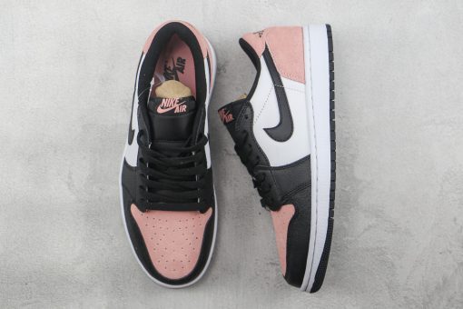 Nike Air Jordan 1 Low OG Bleached Coral