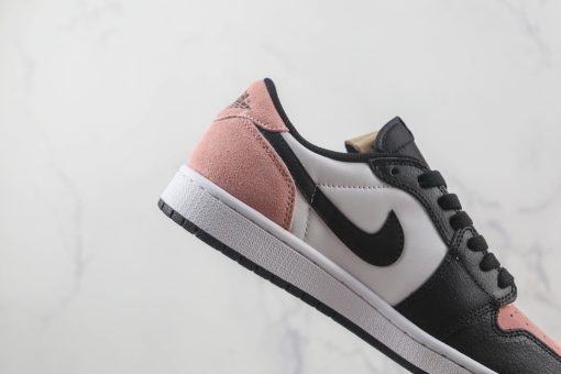 Nike Air Jordan 1 Low OG Bleached Coral