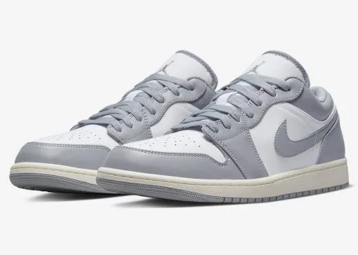 Nike Air Jordan 1 Low “Vintage Grey”