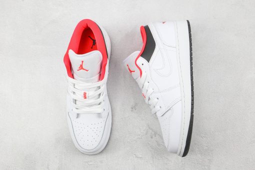 Nike Air Jordan 1 Low “Red White”