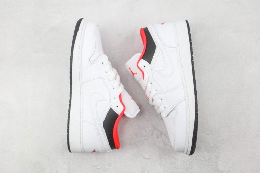 Nike Air Jordan 1 Low “Red White”