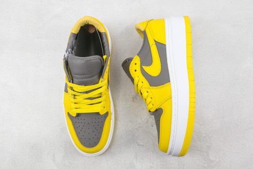 Nike Air Jordan 1 Elevate “Grey Yellow”