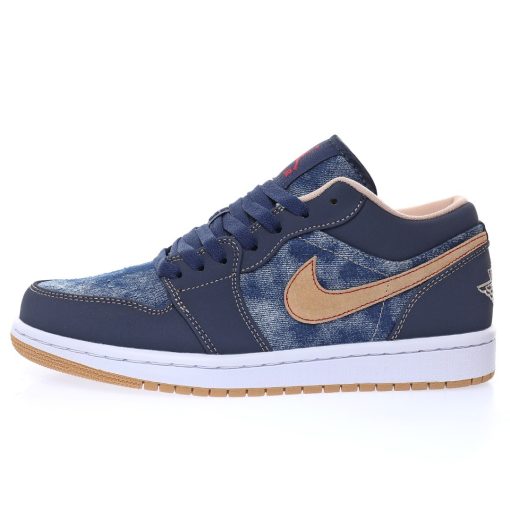 Nike Air Jordan 1 Retro Low SE”Denim”