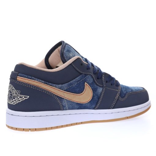 Nike Air Jordan 1 Retro Low SE”Denim”