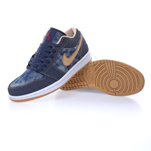 Nike Air Jordan 1 Retro Low SE”Denim”