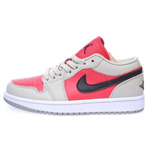 Nike Air Jordan 1 Low”Light Iron Ore”