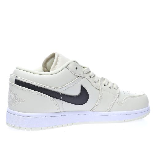Nike Air Jordan 1 Low GS”Coconnut Milk Black White”