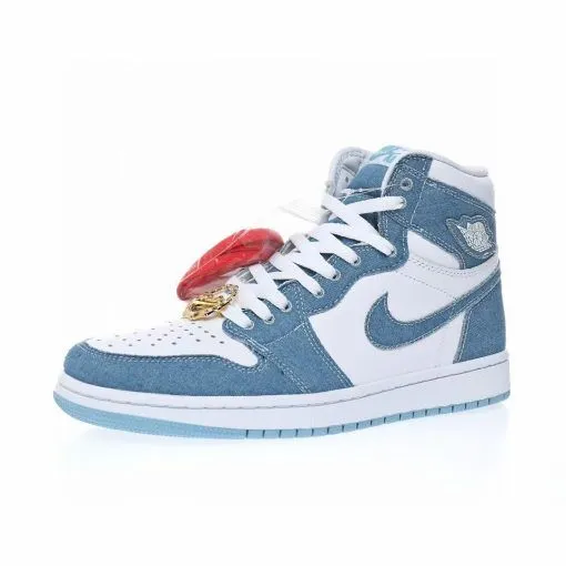 Nike Air Jordan 1 Retro High OG”Denim“