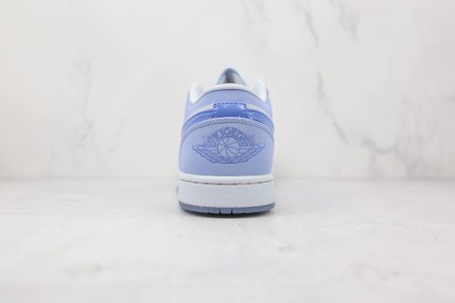 NIKE Air Jordan 1 Low Haze blue