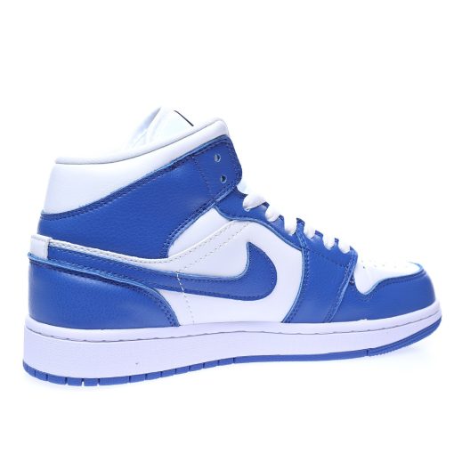 Nike Air Jordan 1 Mid”Hyper Royal”