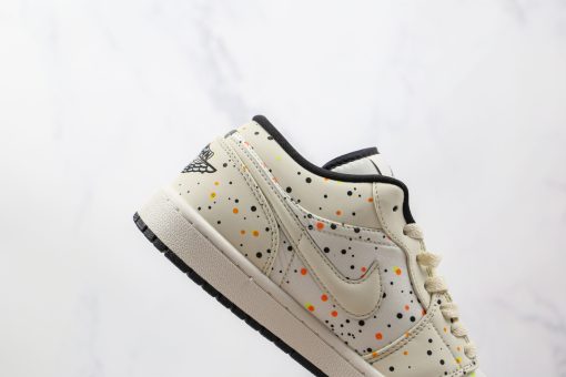 NIKE Air Jordan 1 Low Watercolor splash